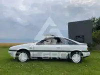 1991 Nissan NX 1600