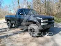 1991 Chevrolet C/K