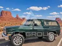 1991 Chevrolet Blazer