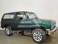 1991 Chevrolet Blazer