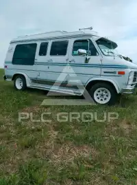 1991 Chevrolet Chevy Van