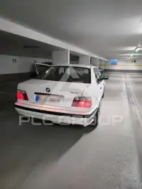 1991 BMW 325