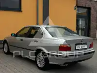 1991 BMW 325