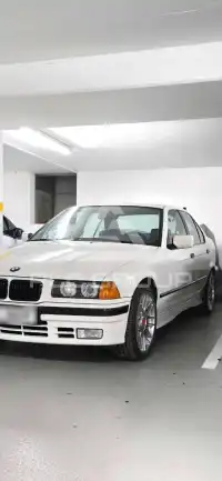 1991 BMW 325