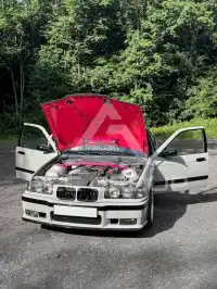 1991 BMW 325