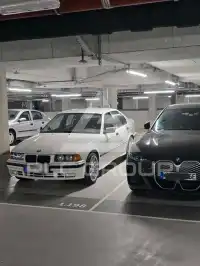1991 BMW 325