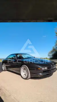 1991 BMW 850