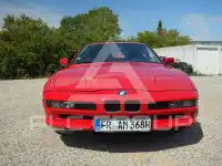 1991 BMW 850