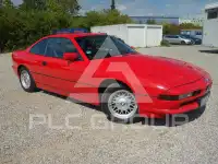 1991 BMW 850