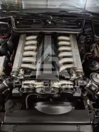 1991 BMW 850