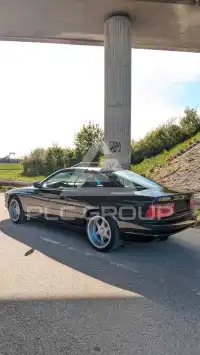 1991 BMW 850