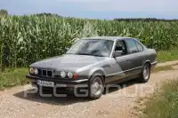 1991 BMW 525