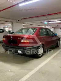 1991 BMW 320
