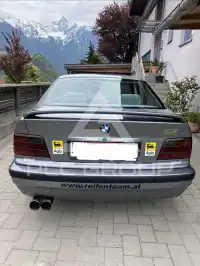 1991 BMW 320