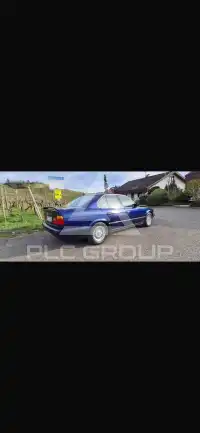 1991 BMW 535