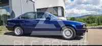 1991 BMW 535