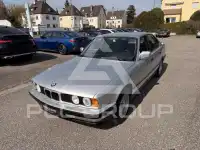 1991 BMW 520