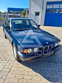 1991 BMW 520