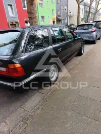 1991 BMW 520
