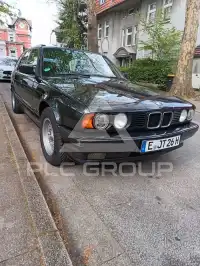 1991 BMW 520