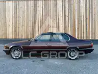 1991 BMW 735