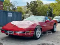 1991 Corvette C4