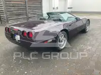 1991 Corvette C4