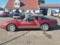 1991 Corvette C4