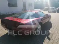 1991 Corvette C4