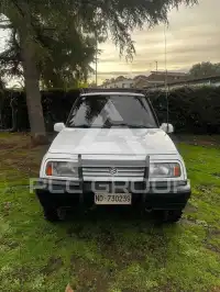 1991 Suzuki Vitara
