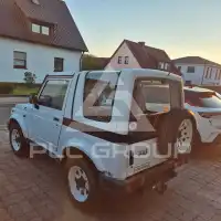 1991 Suzuki SJ