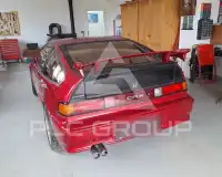 1991 Honda CR-X