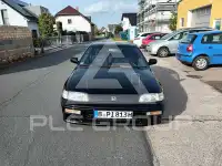 1991 Honda CR-X