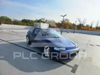 1991 Honda CR-X