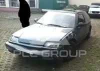 1991 Honda CIVIC