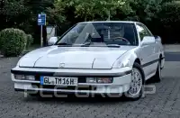 1991 Honda PRELUDE
