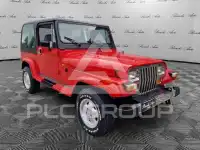 1991 Jeep WRANGLER