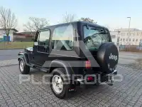 1991 Jeep WRANGLER