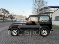 1991 Jeep WRANGLER