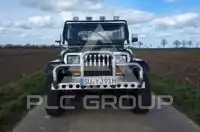 1991 Jeep WRANGLER