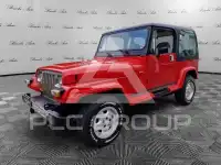 1991 Jeep WRANGLER