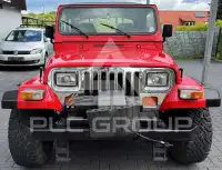 1991 Jeep WRANGLER