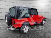 1991 Jeep WRANGLER