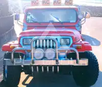 1991 Jeep WRANGLER