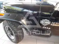 1991 Jeep WRANGLER