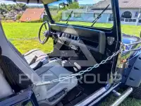 1991 Jeep WRANGLER
