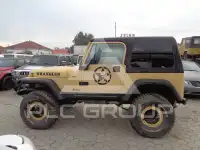 1991 Jeep WRANGLER