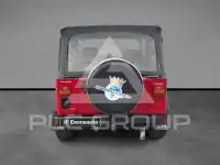 1991 Jeep WRANGLER
