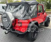 1991 Jeep WRANGLER