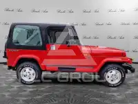 1991 Jeep WRANGLER